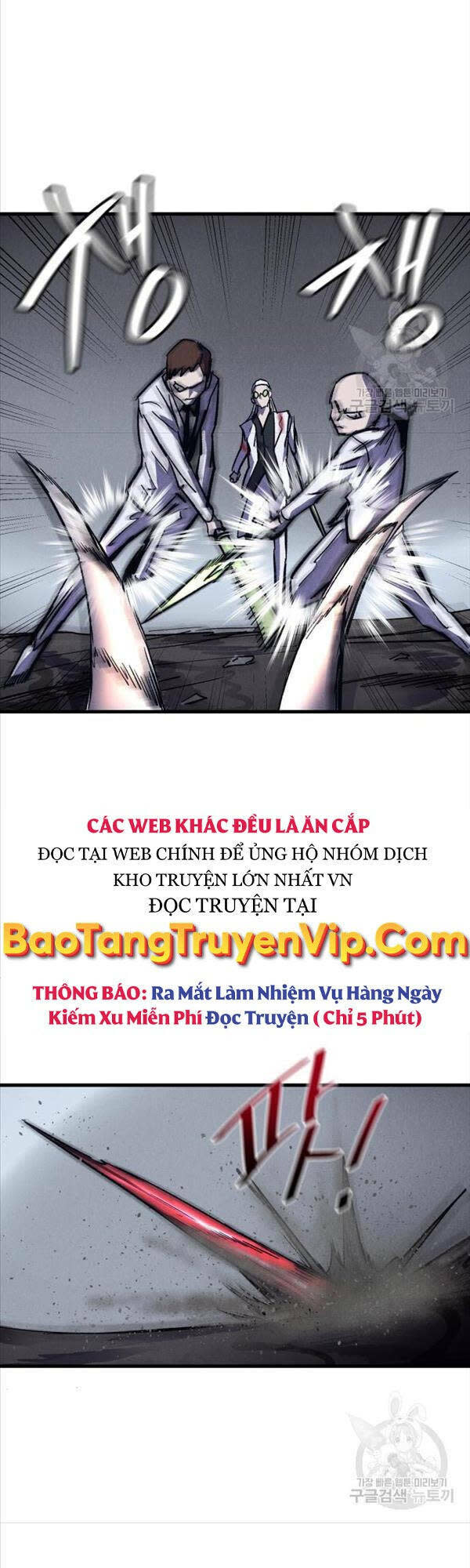 người côn trùng chapter 20 - Trang 2