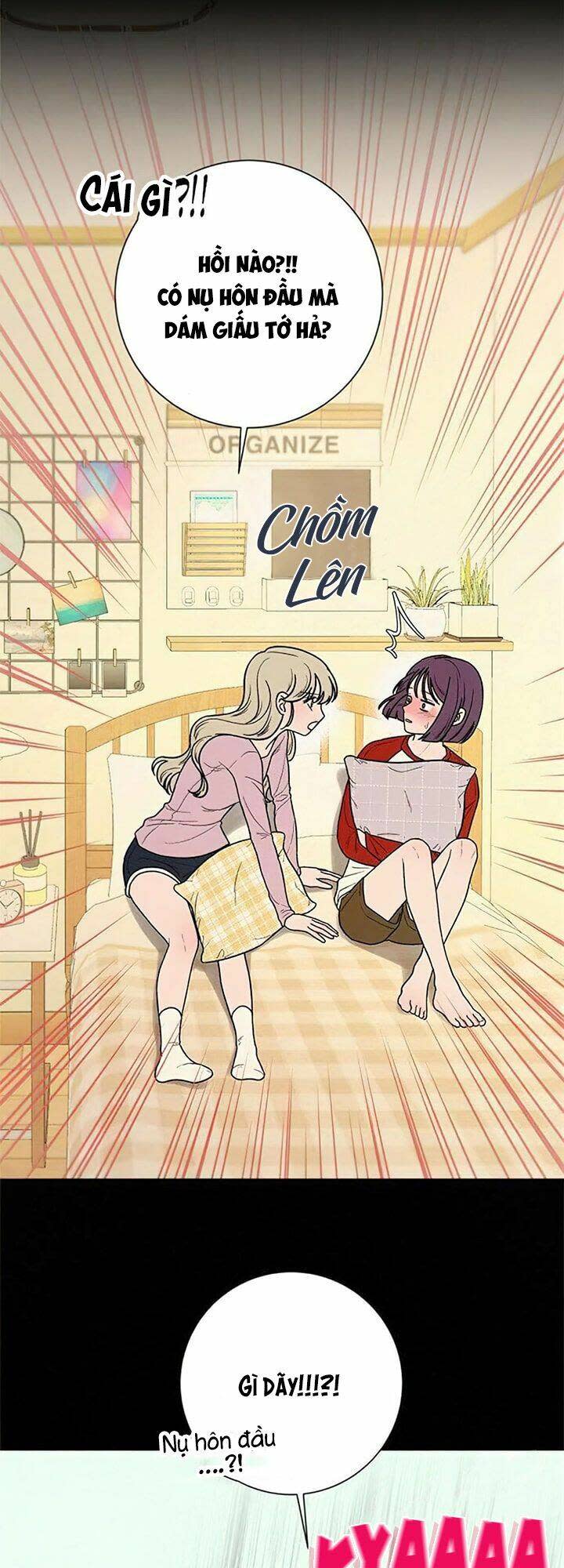 Chiến Lược Tình Yêu Trong Sáng Chap 6 - Next Chap 7