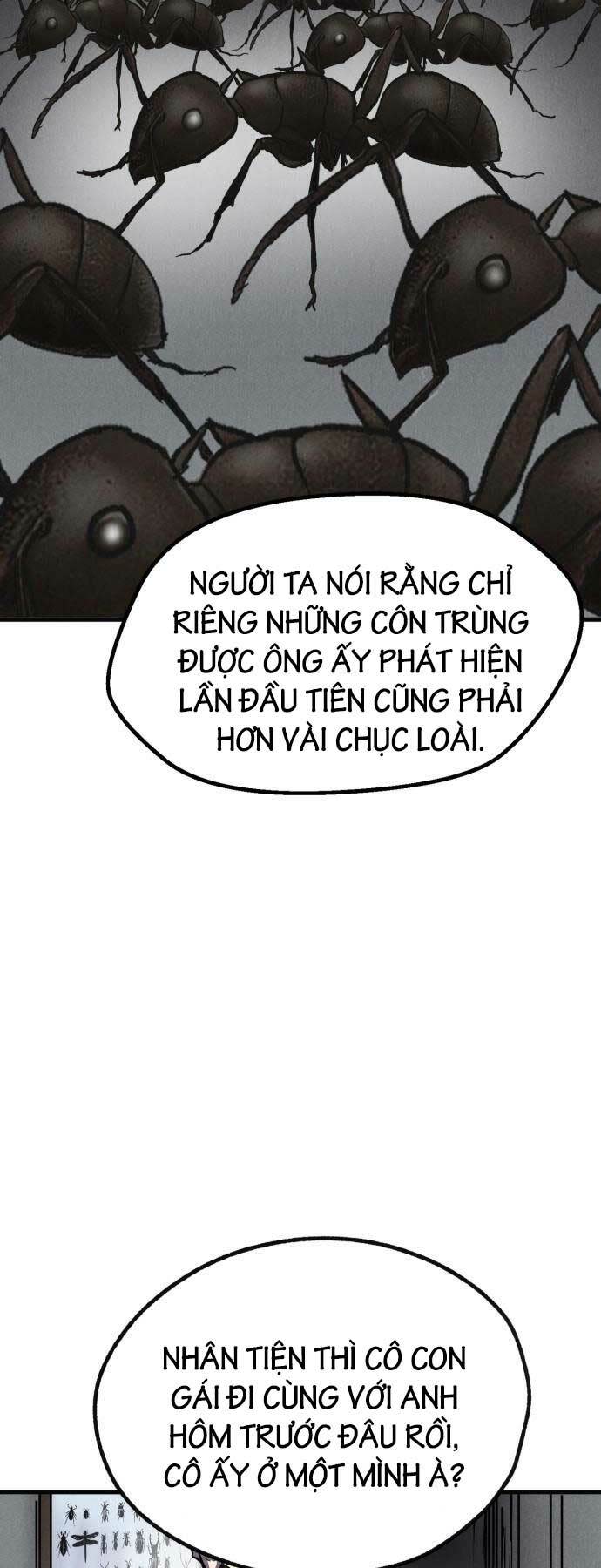 người côn trùng chapter 44 - Trang 2