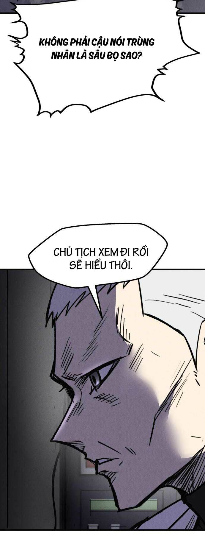 người côn trùng chapter 44 - Trang 2