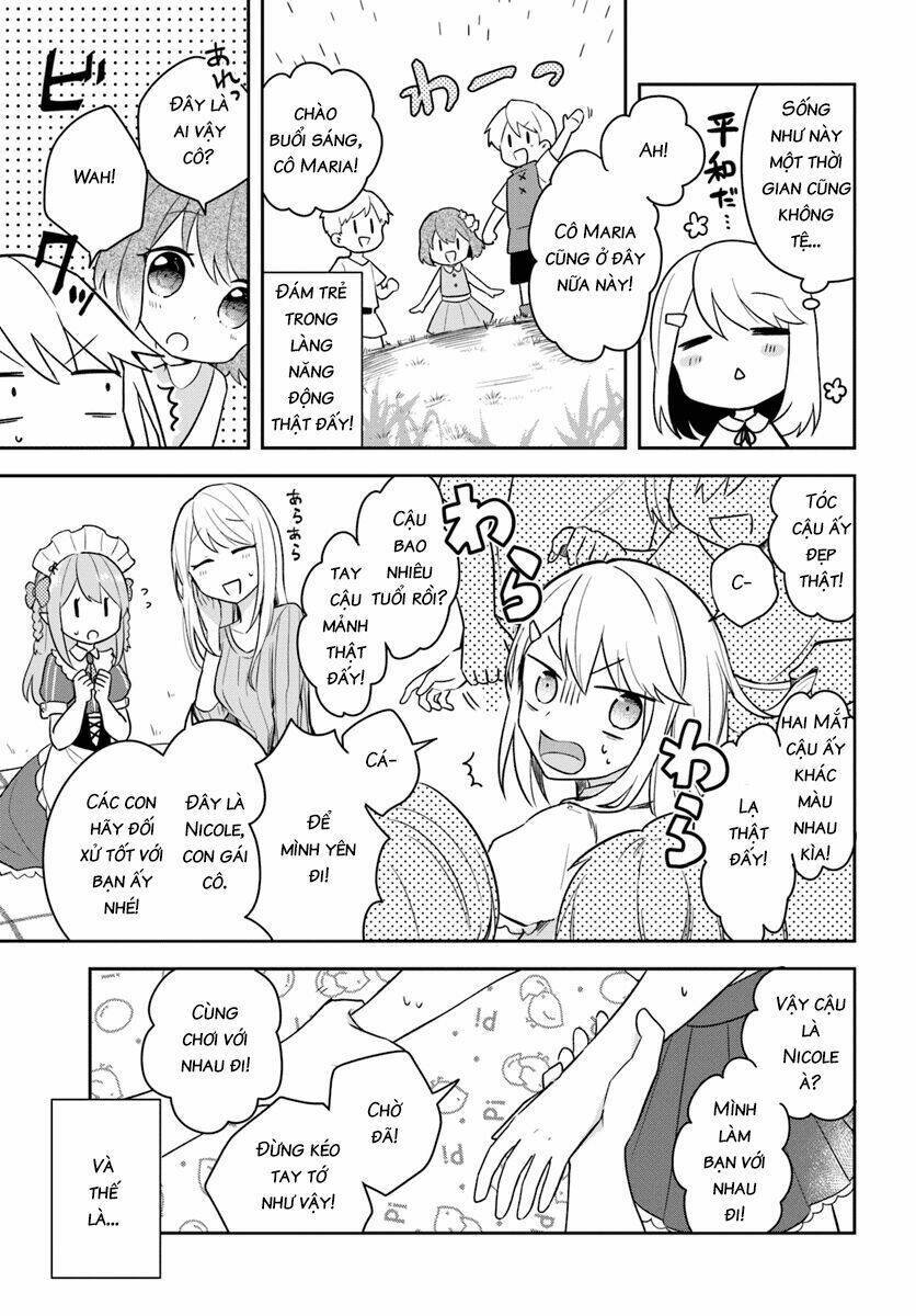 Eiyuu No Musume To Shite Umarekawatta Eiyuu Wa Futatabi Eiyuu O Mezasu Chapter 2 - Next Chapter 3