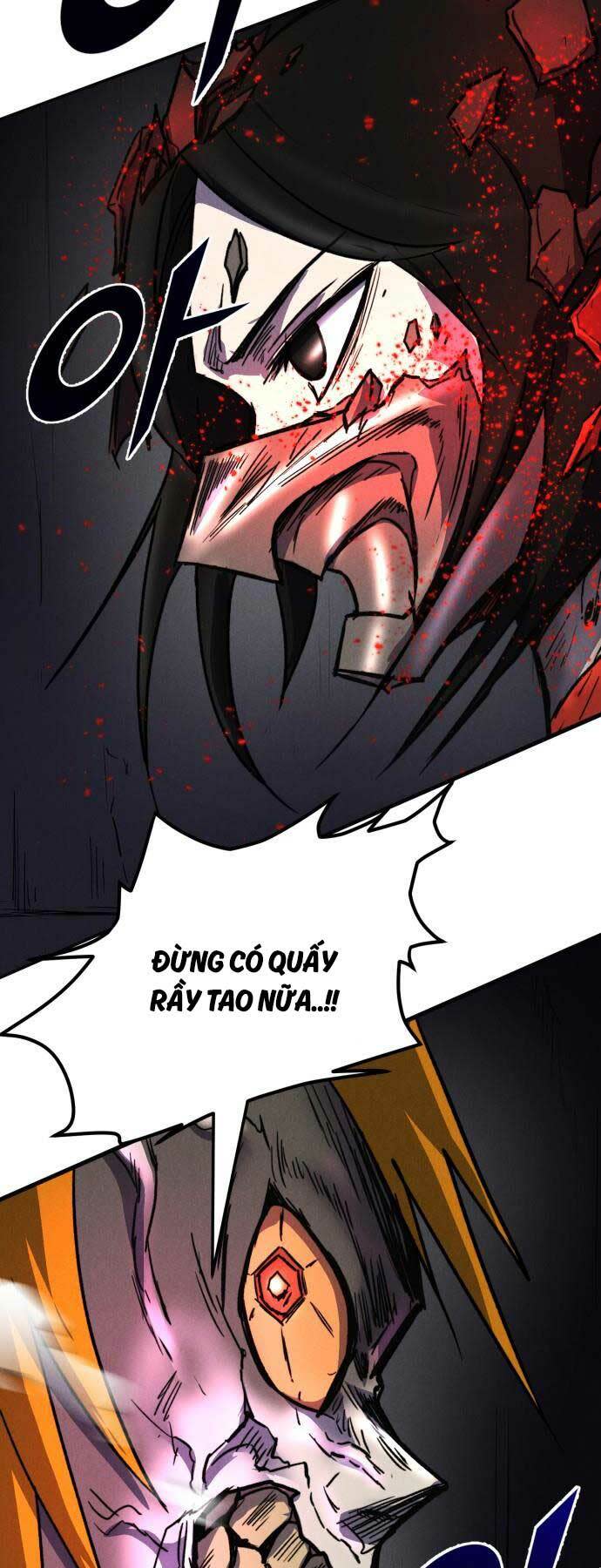 người côn trùng chapter 44 - Trang 2