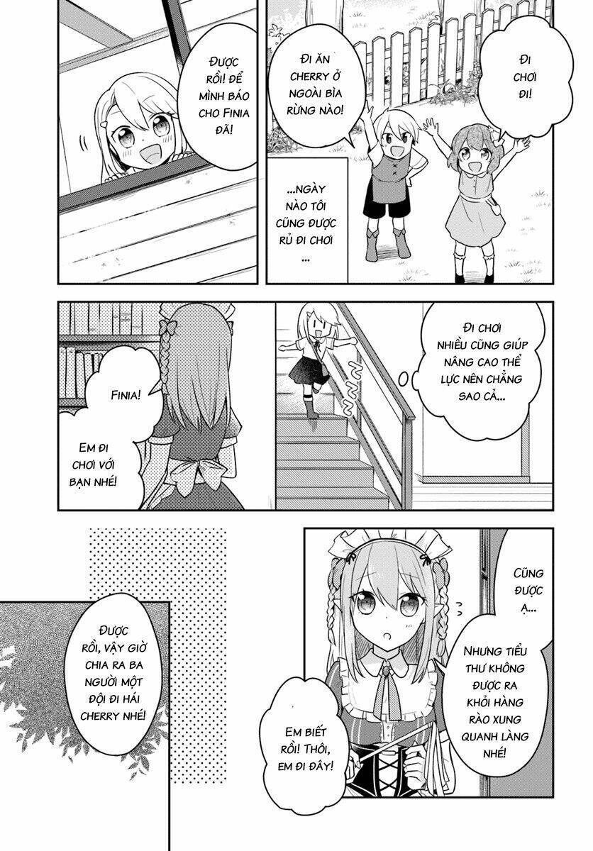 Eiyuu No Musume To Shite Umarekawatta Eiyuu Wa Futatabi Eiyuu O Mezasu Chapter 2 - Next Chapter 3