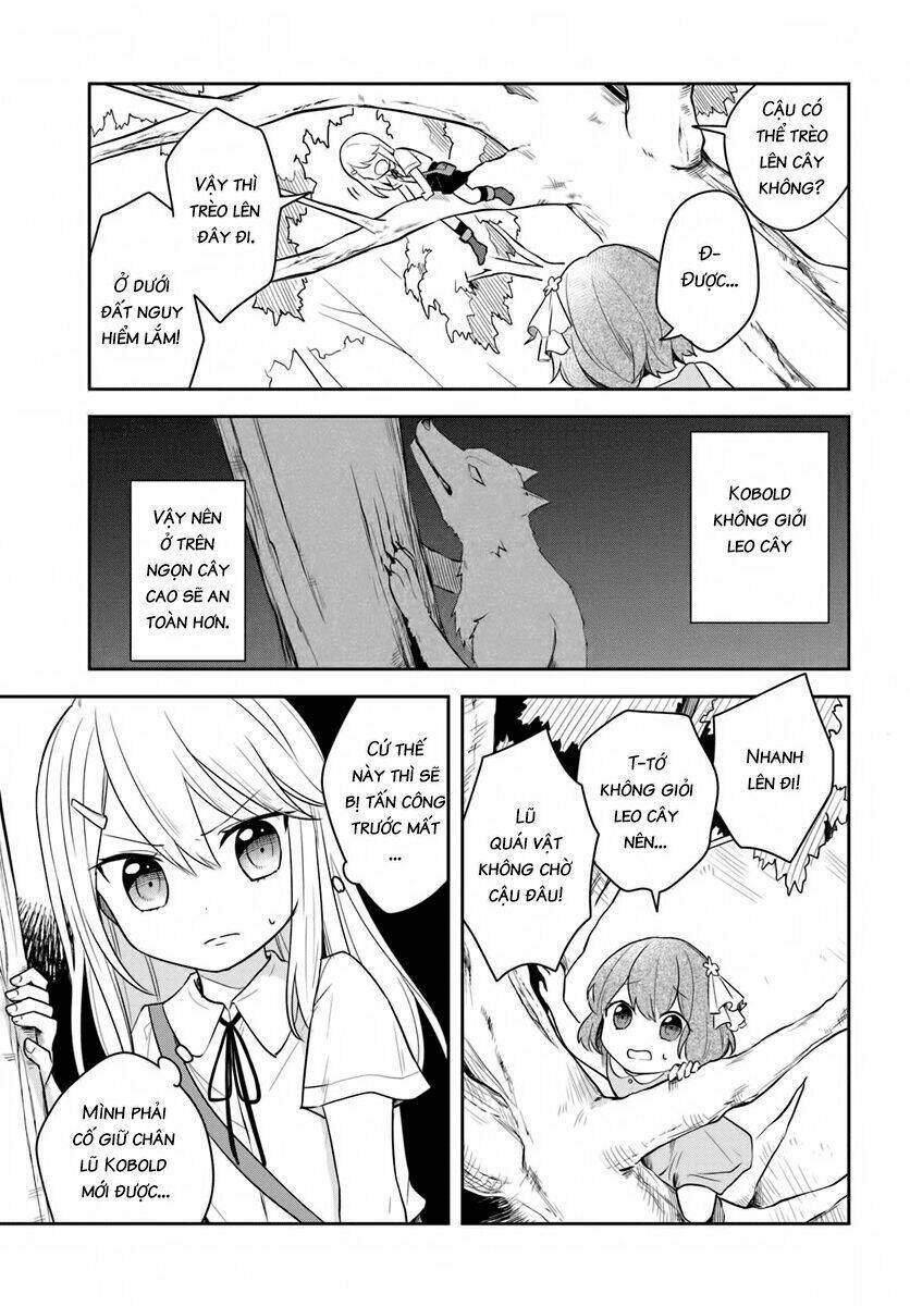 Eiyuu No Musume To Shite Umarekawatta Eiyuu Wa Futatabi Eiyuu O Mezasu Chapter 2 - Next Chapter 3