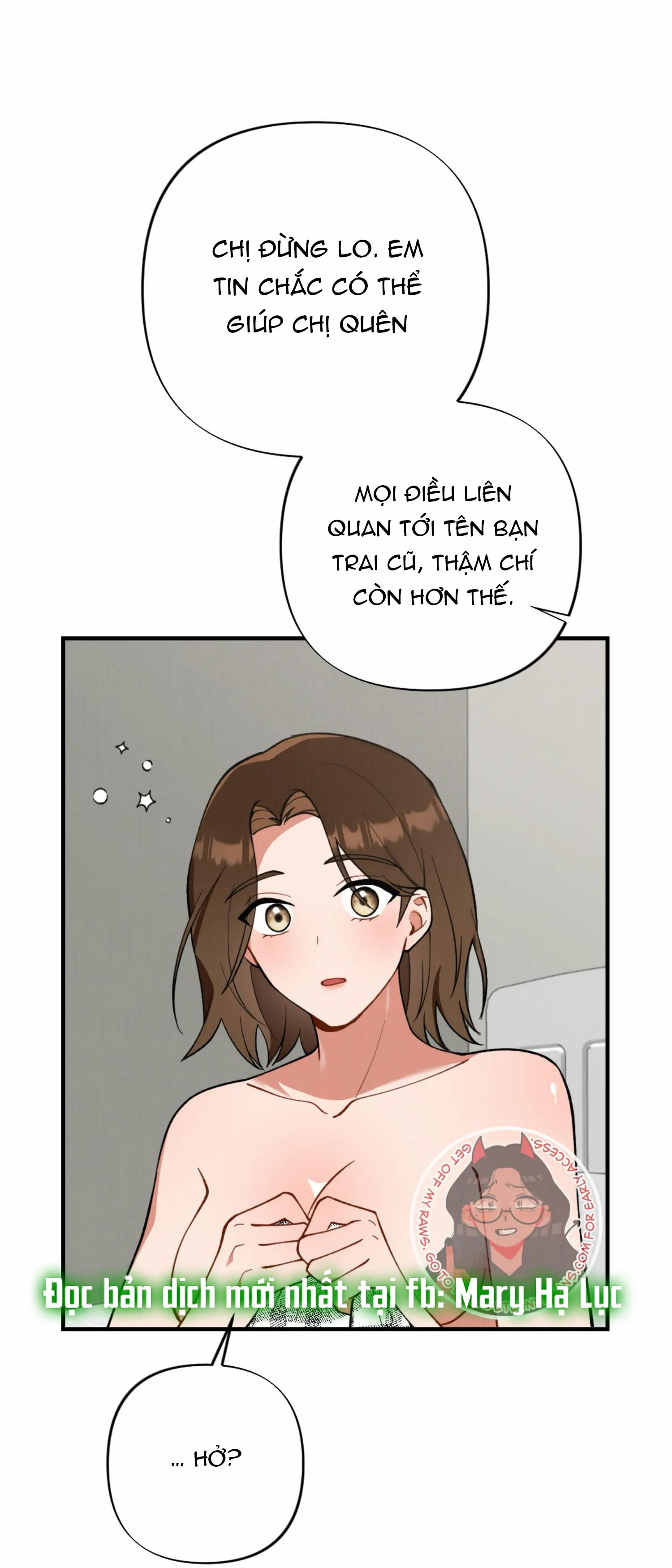 [18+] bạn của em trai không thể to như vậy! Chap 1 - Next 1.1