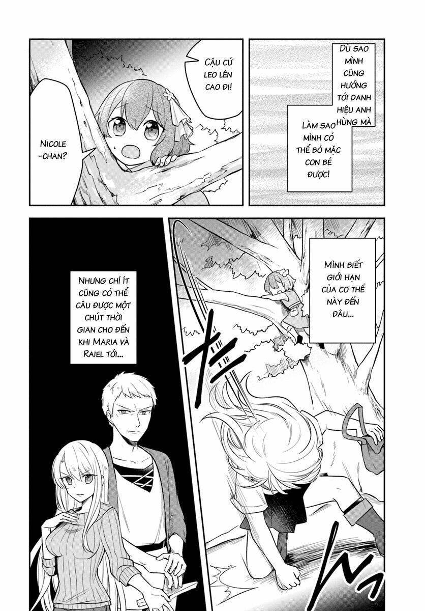 Eiyuu No Musume To Shite Umarekawatta Eiyuu Wa Futatabi Eiyuu O Mezasu Chapter 2 - Next Chapter 3