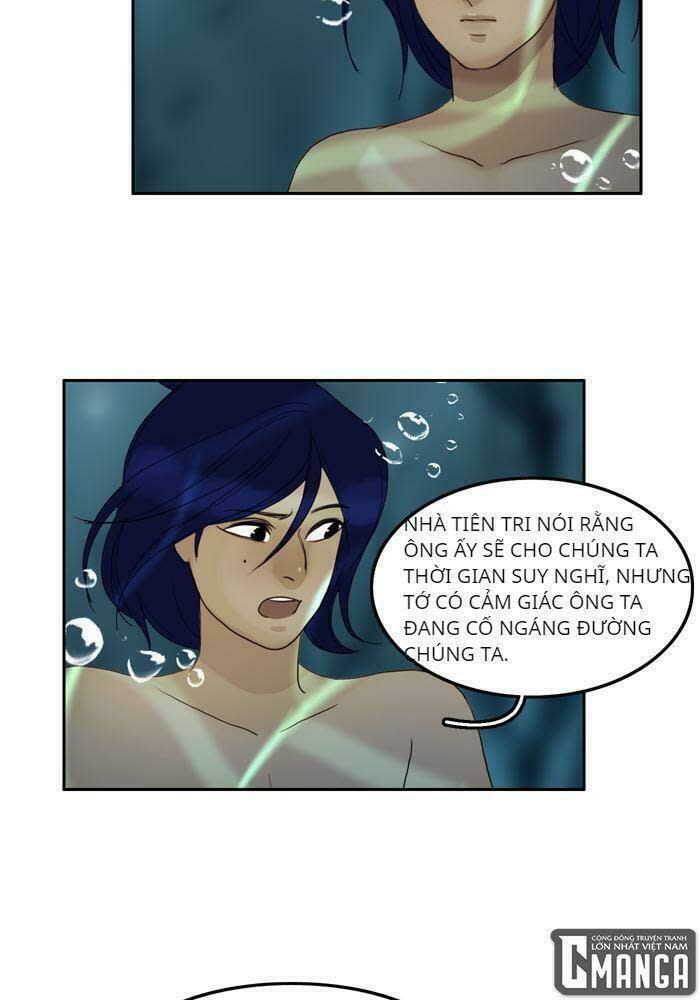 Khúc hát người cá Siren Chapter 52 - Trang 2