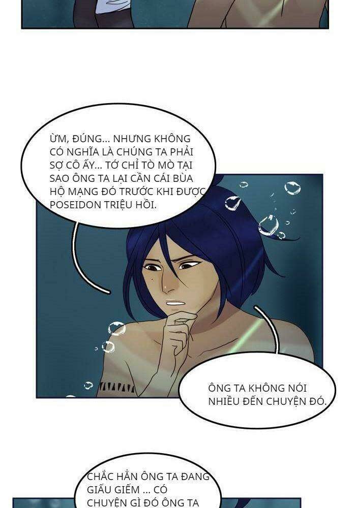 Khúc hát người cá Siren Chapter 52 - Trang 2