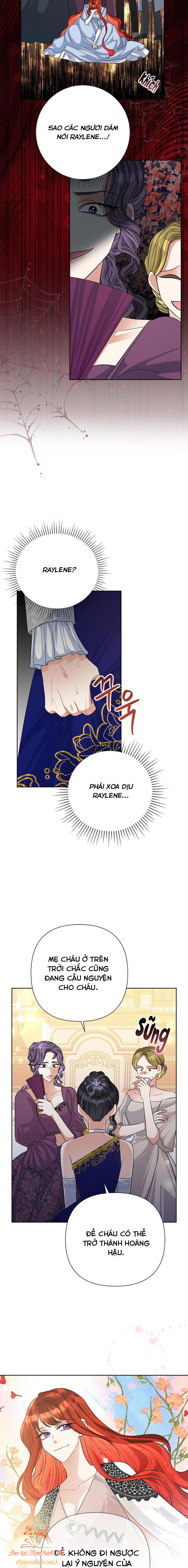 Cuộc Sống Vui Vẻ Của Ác Nữ Chapter 52 - Next Chapter 53