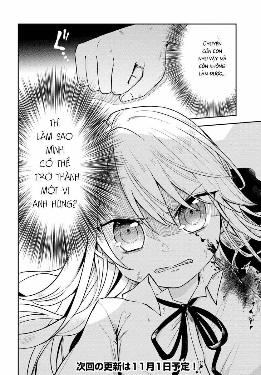 Eiyuu No Musume To Shite Umarekawatta Eiyuu Wa Futatabi Eiyuu O Mezasu Chapter 2 - Next Chapter 3