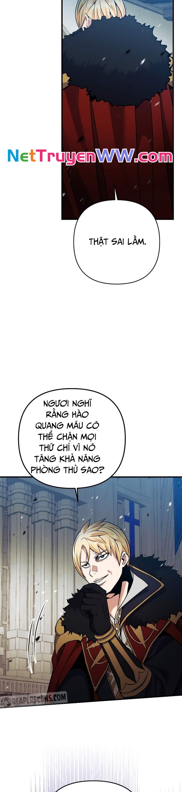 ta đã trở thành cuồng vương Chapter 35 - Next Chapter 36