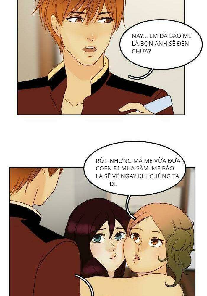 Khúc hát người cá Siren Chapter 52 - Trang 2