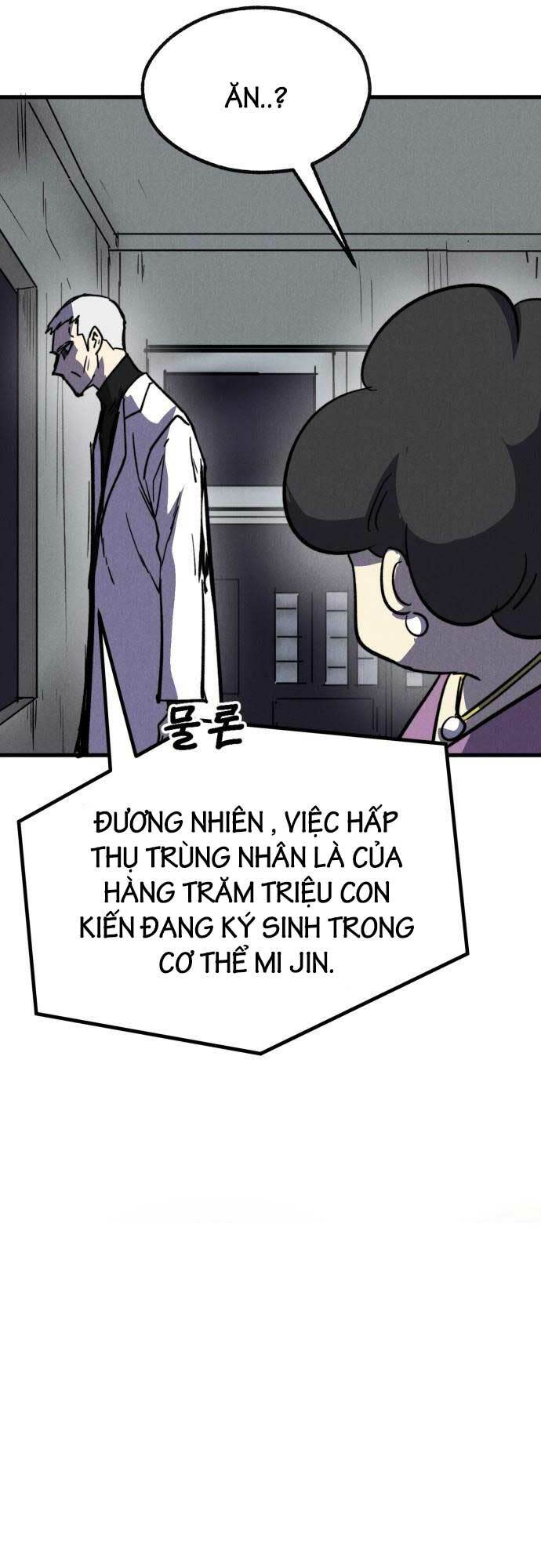 người côn trùng chapter 44 - Trang 2