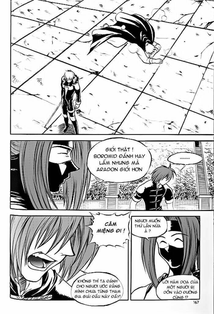 Yureka Lost Saga Chapter 33 - Next Chapter 34