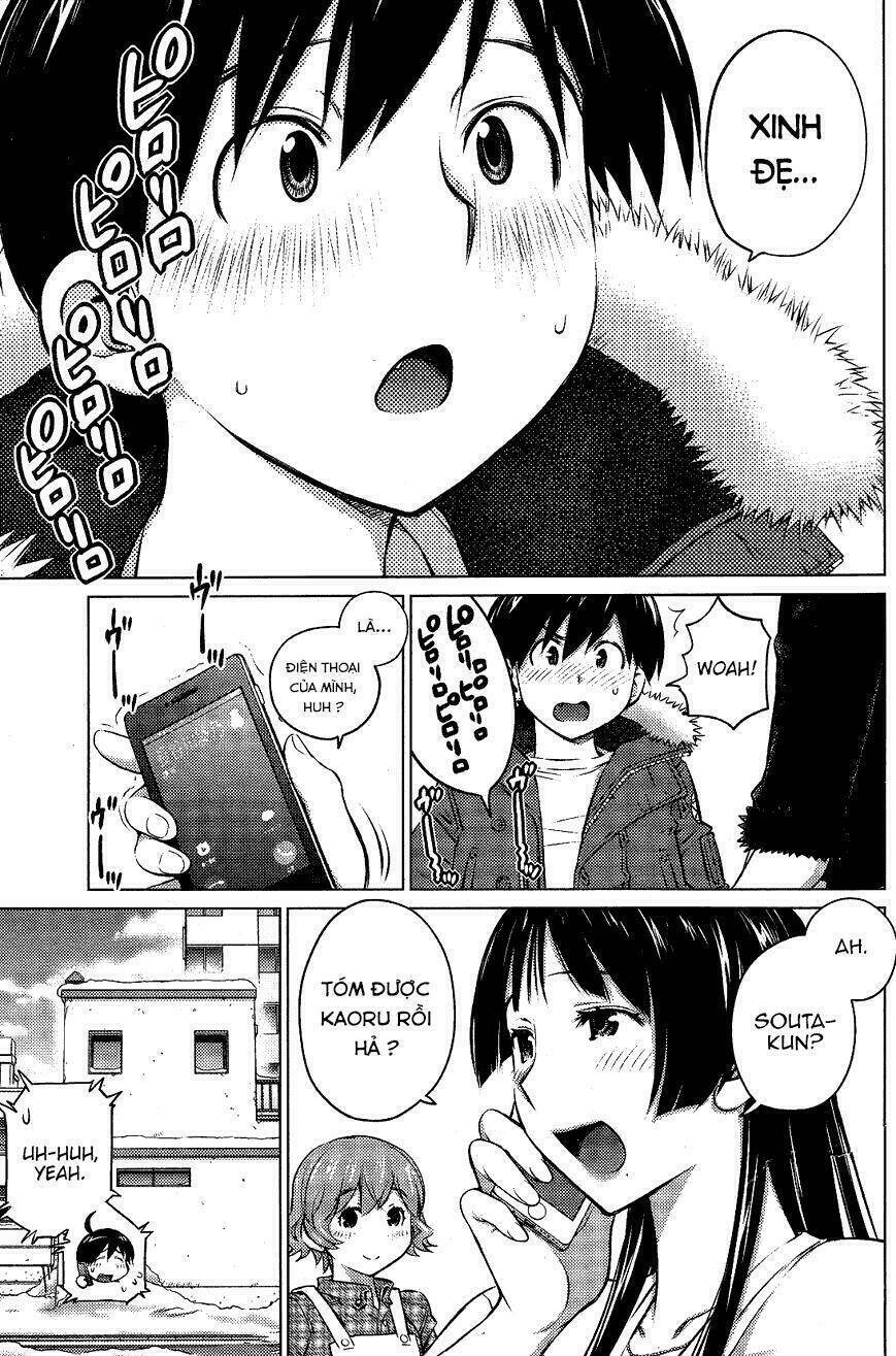 ookii onnanoko wa daisuki desu ka chapter 16 - Trang 2