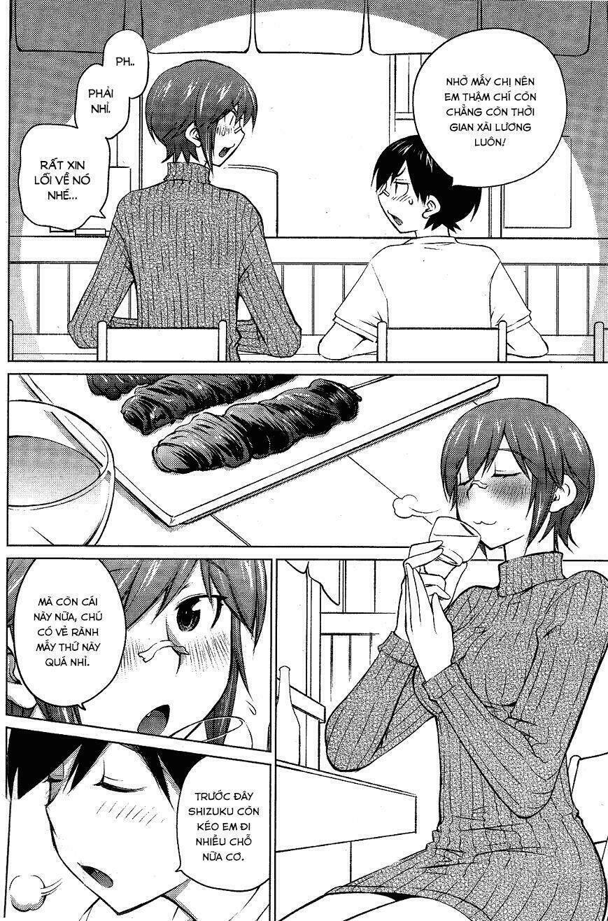 ookii onnanoko wa daisuki desu ka chapter 16 - Trang 2