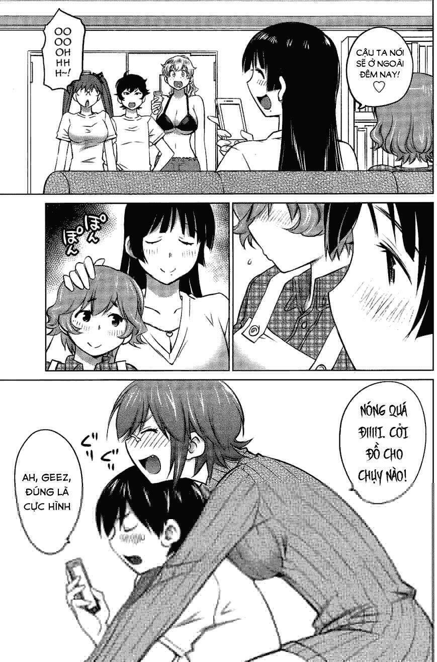 ookii onnanoko wa daisuki desu ka chapter 16 - Trang 2