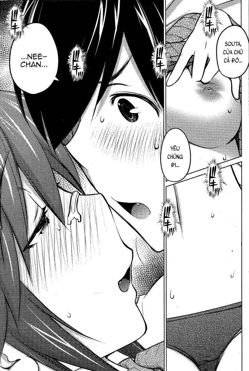 ookii onnanoko wa daisuki desu ka chapter 16 - Trang 2