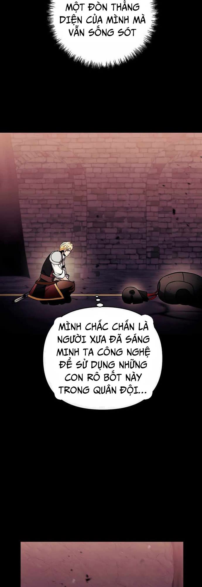 ta đã trở thành cuồng vương Chapter 47 - Next Chapter 48