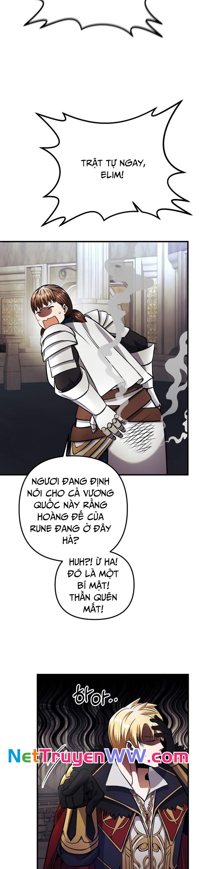 ta đã trở thành cuồng vương Chapter 30 - Next Chapter 31