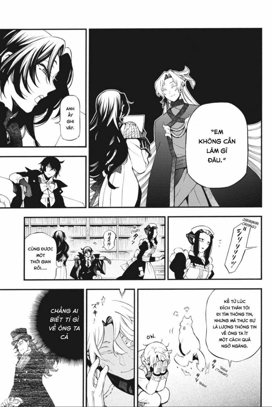 the case study of vanitas chapter 61 - Trang 2