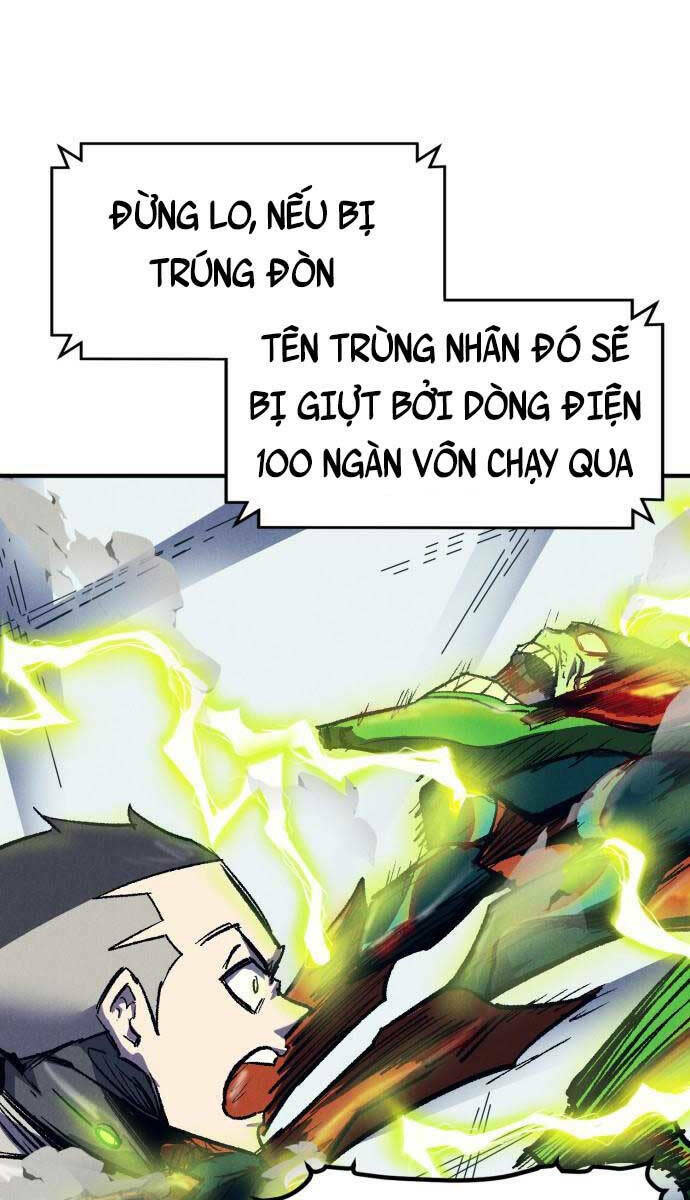 người côn trùng chapter 9 - Trang 2