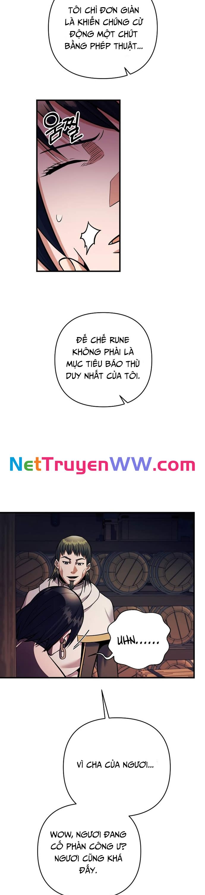 ta đã trở thành cuồng vương Chapter 28 - Next Chapter 29