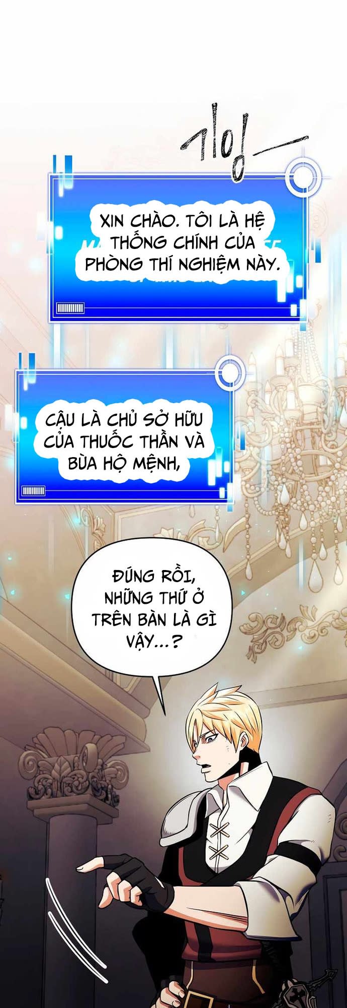 ta đã trở thành cuồng vương Chapter 47 - Next Chapter 48