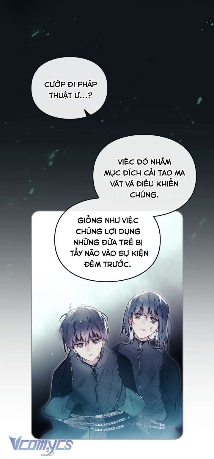 kết thúc của nhân vật phản diện chỉ có thể là cái chết chapter 115 - Next chapter 116