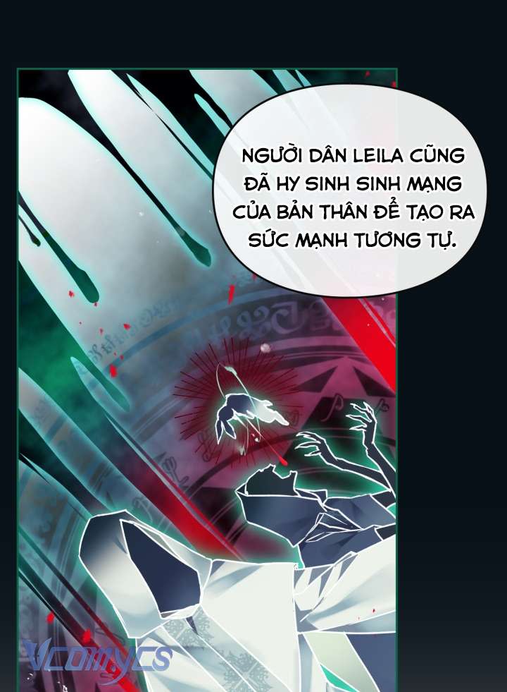 kết thúc của nhân vật phản diện chỉ có thể là cái chết chapter 115 - Next chapter 116