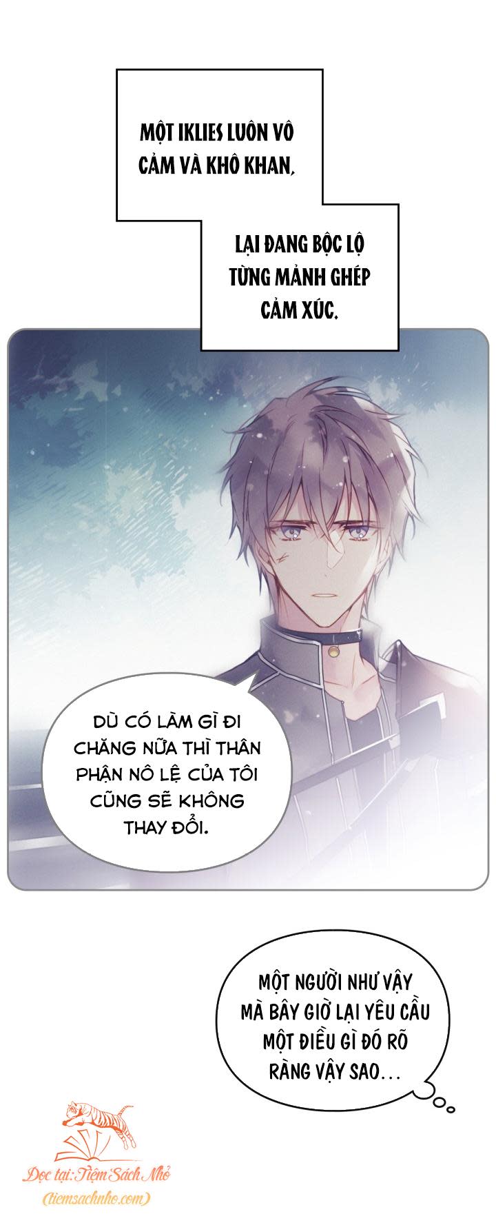 kết thúc của nhân vật phản diện chỉ có thể là cái chết chapter 105 - Next Chapter 105.1