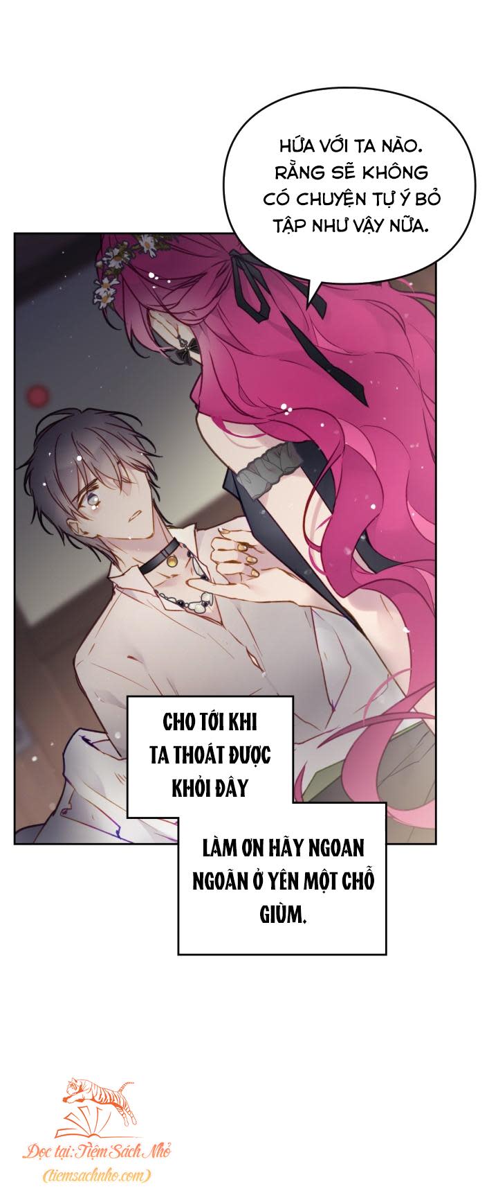 kết thúc của nhân vật phản diện chỉ có thể là cái chết chapter 105 - Next Chapter 105.1