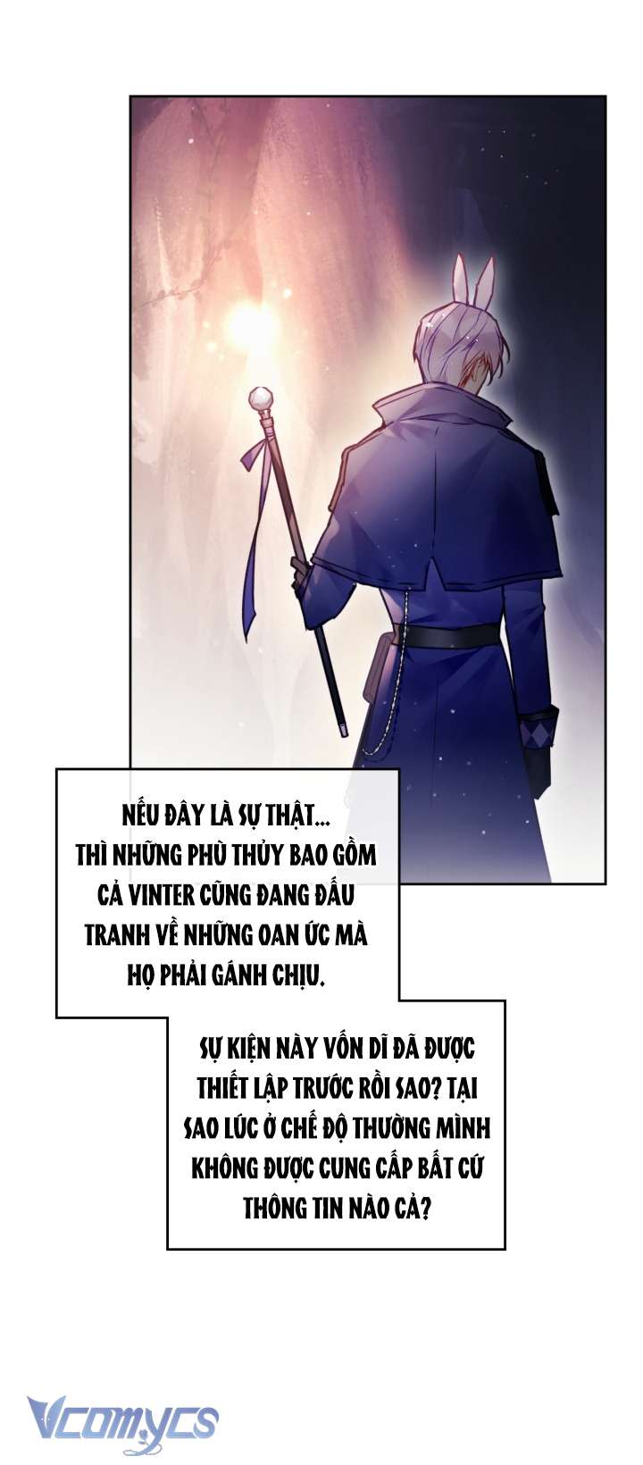 kết thúc của nhân vật phản diện chỉ có thể là cái chết chapter 115 - Next chapter 116