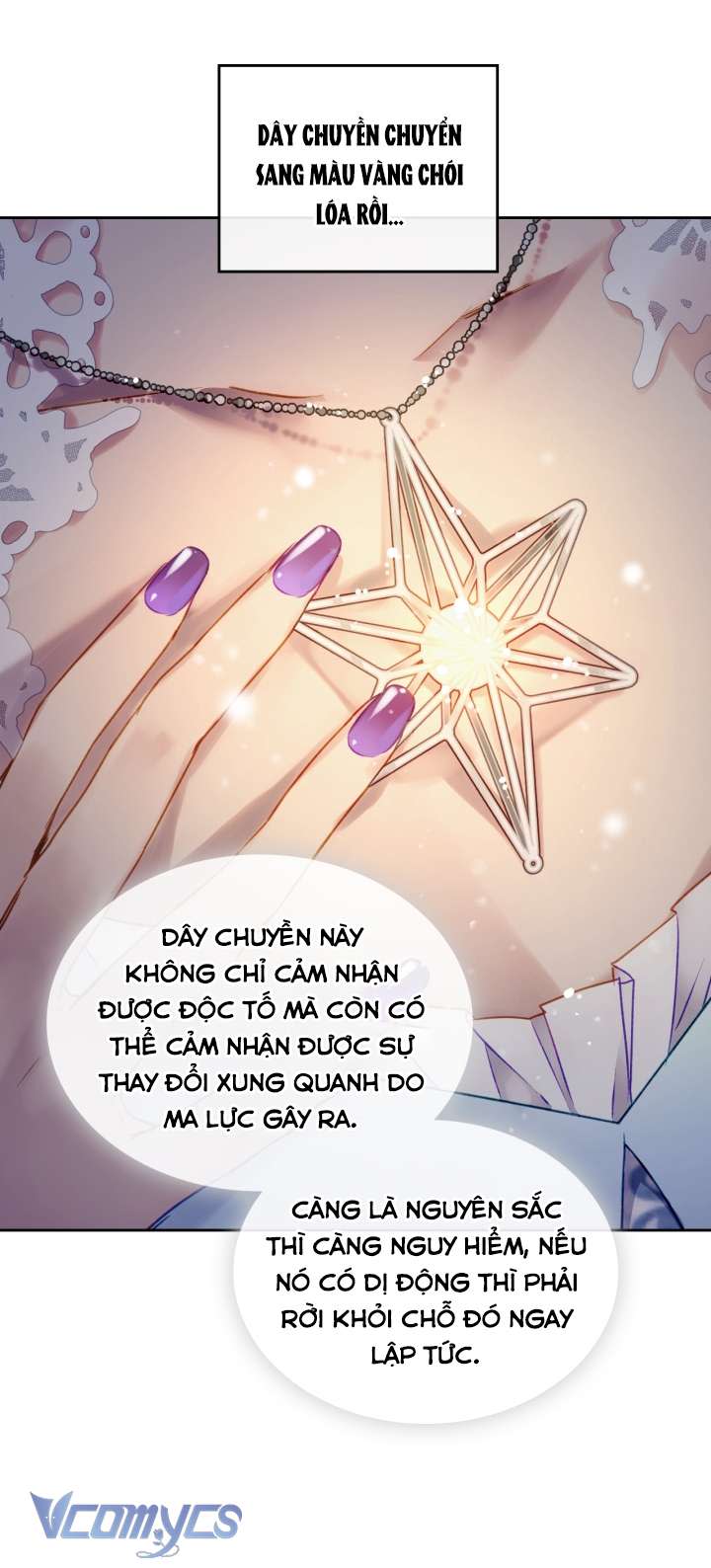 kết thúc của nhân vật phản diện chỉ có thể là cái chết chapter 115 - Next chapter 116