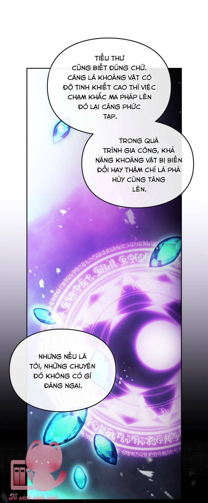 kết thúc của nhân vật phản diện chỉ có thể là cái chết chapter 109 - Next Chapter 109.1