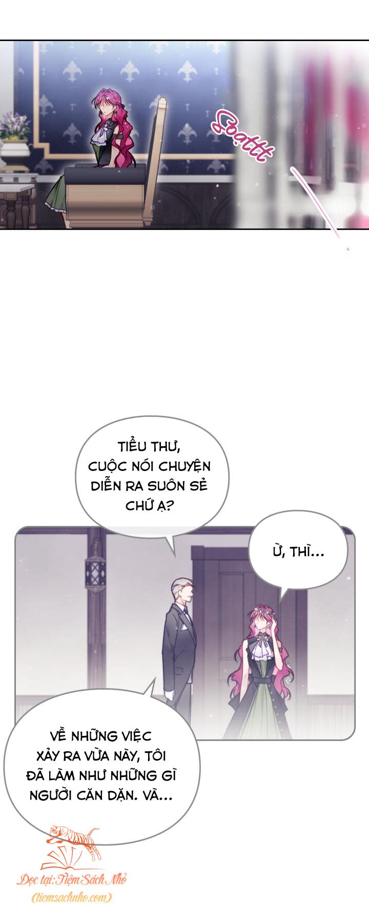 kết thúc của nhân vật phản diện chỉ có thể là cái chết chapter 105 - Next Chapter 105.1