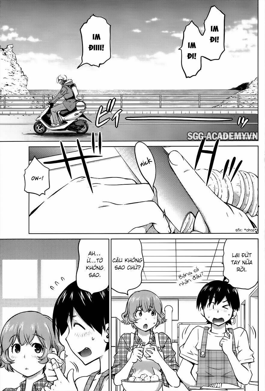 ookii onnanoko wa daisuki desu ka chapter 23 - Trang 2