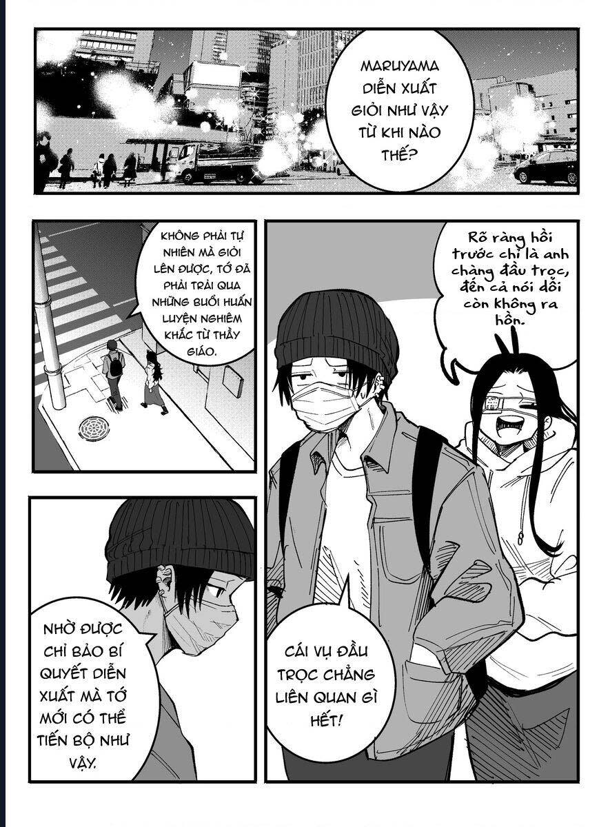 tớ không thể chạm vào cậu được nữa ~ mou furenai kimi Chapter 63 - Next Chapter 64