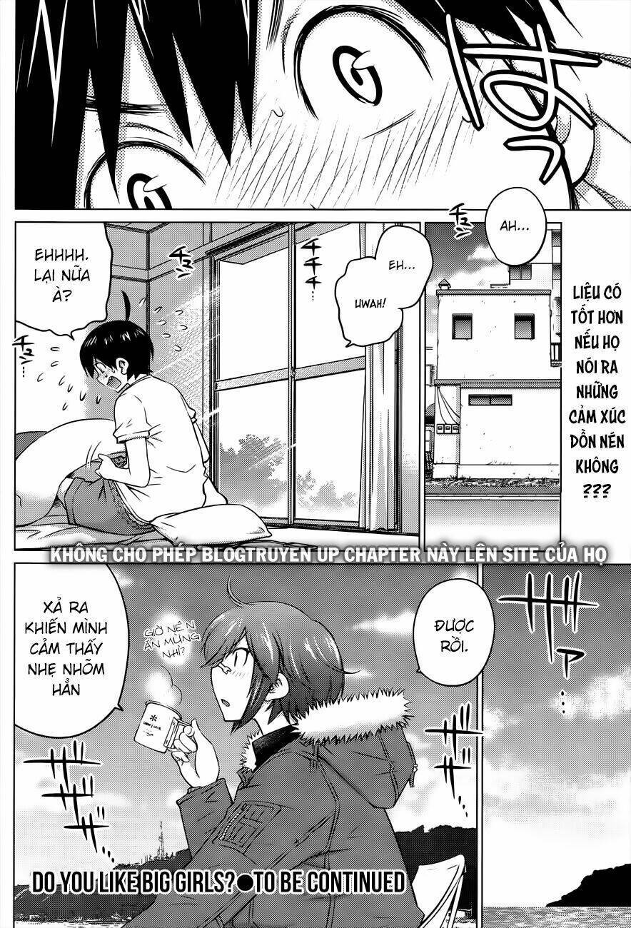 ookii onnanoko wa daisuki desu ka chapter 23 - Trang 2