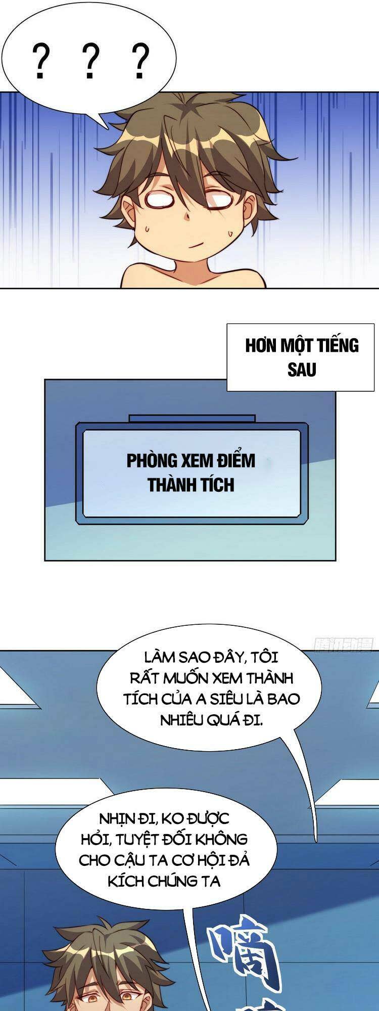 người trái đất quả thật rất tàn ác chapter 68 - Next chapter 69