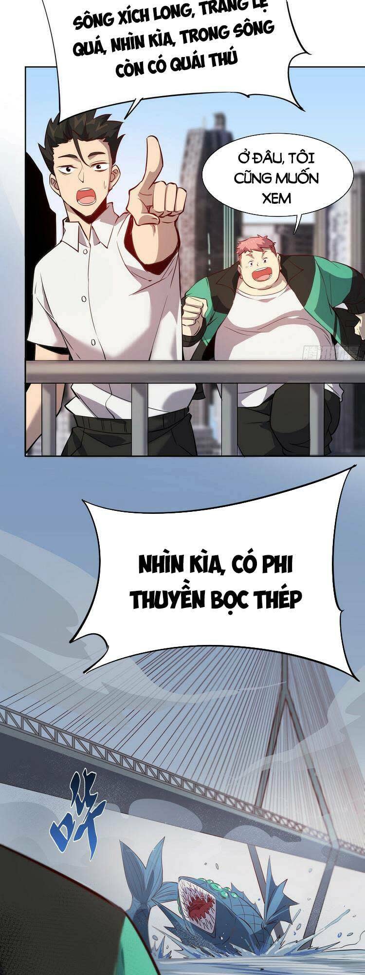 người trái đất quả thật rất tàn ác chapter 68 - Next chapter 69