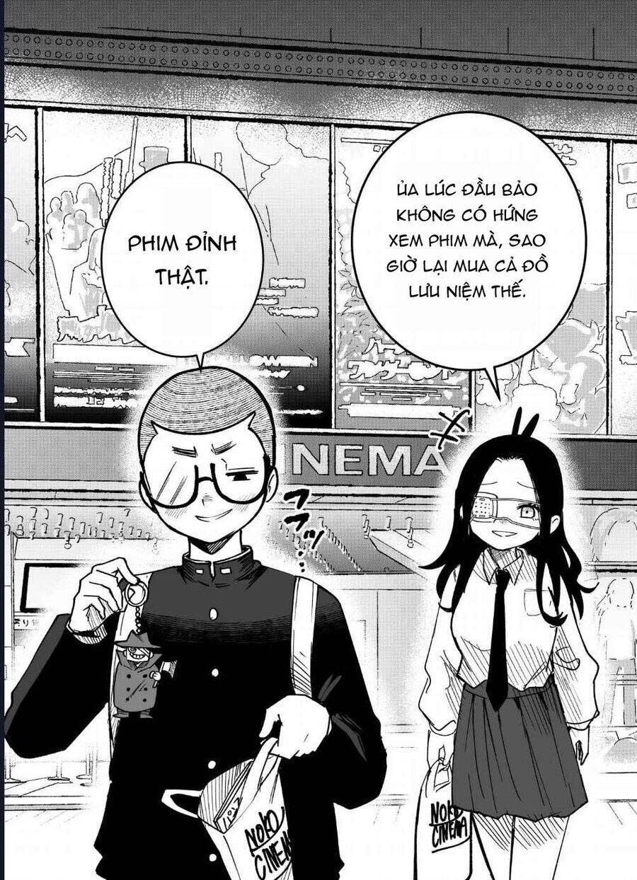 tớ không thể chạm vào cậu được nữa ~ mou furenai kimi Chapter 62.5 - Next Chapter 63