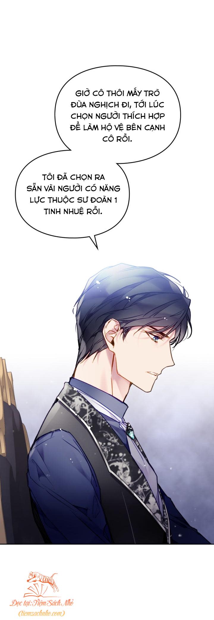 kết thúc của nhân vật phản diện chỉ có thể là cái chết chapter 105 - Next Chapter 105.1