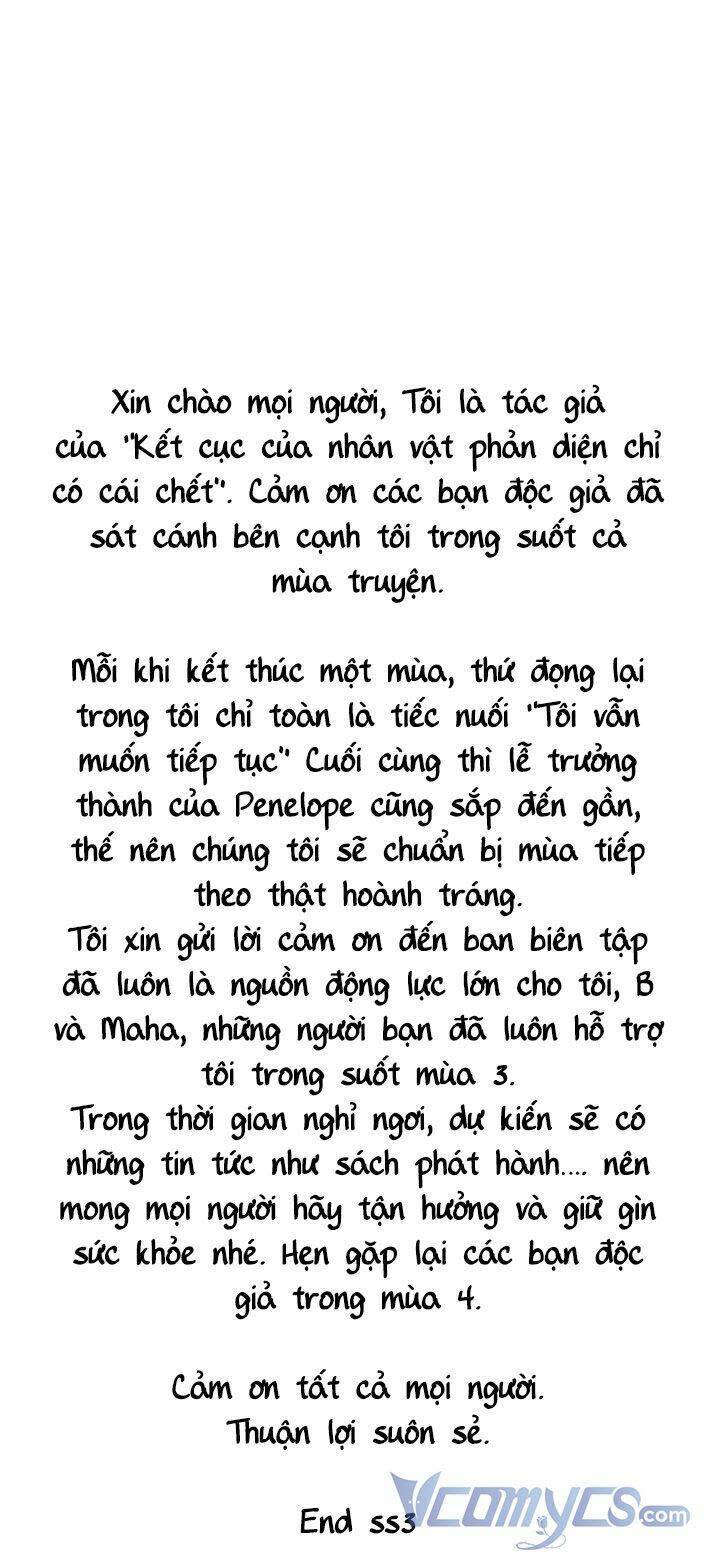 kết thúc của nhân vật phản diện chỉ có thể là cái chết chapter 124 - Next chapter 125