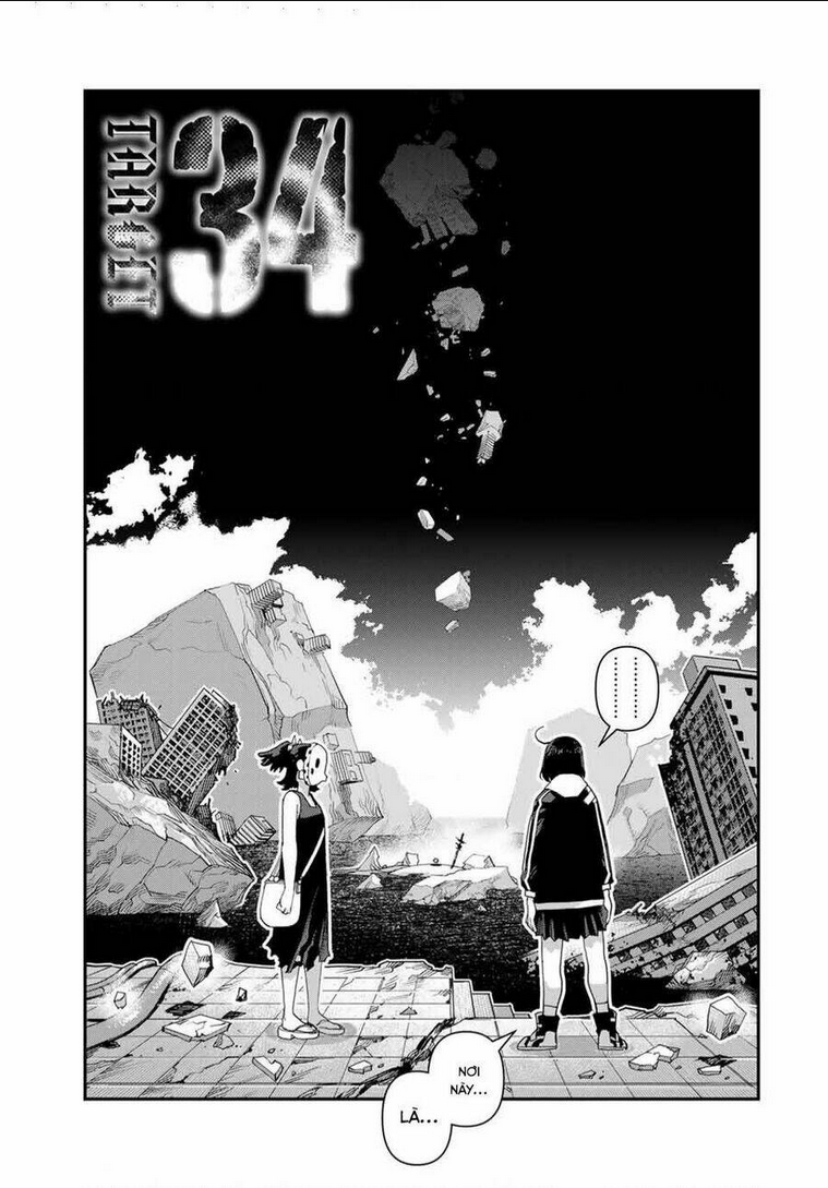 tank chair chapter 34 - Trang 2