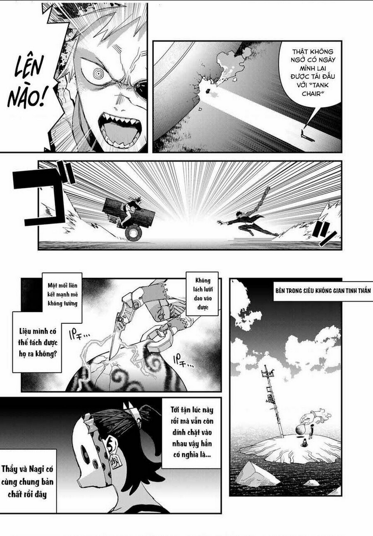 tank chair chapter 34 - Trang 2