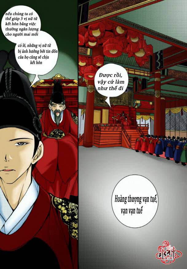 Hôn tán biệt khúc Chapter 1 - Next Chapter 2.1