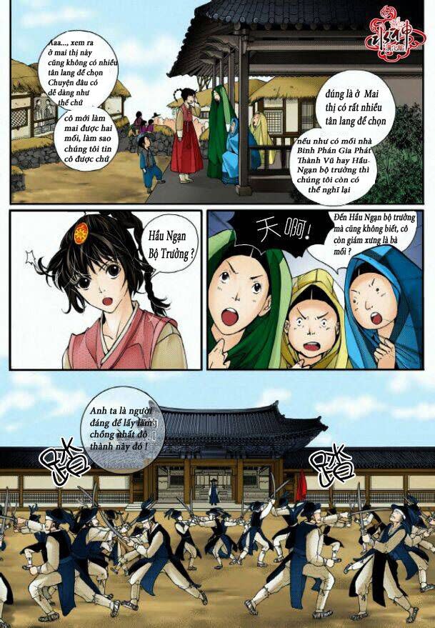 Hôn tán biệt khúc Chapter 1 - Next Chapter 2.1