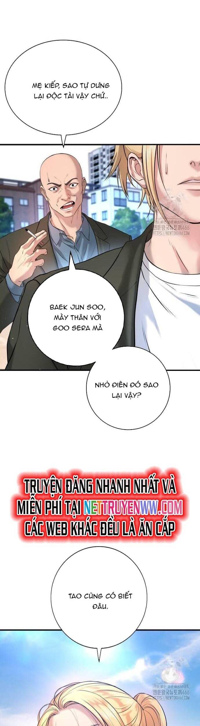 Goo Sera Chapter 3 - Trang 2