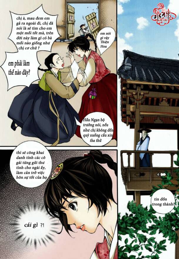 Hôn tán biệt khúc Chapter 1 - Next Chapter 2.1